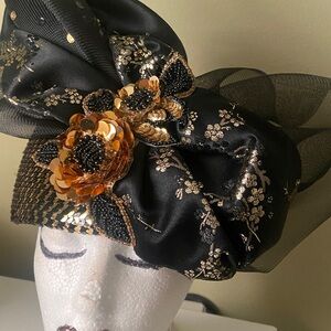 Gorgeous Dress Hat / Church Hat by Whittall & Shon